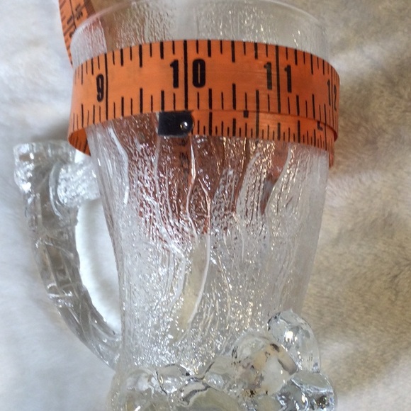 ⭐️ The Flintstones Glass Vintage TreeMendous Mug - Picture 4 of 7